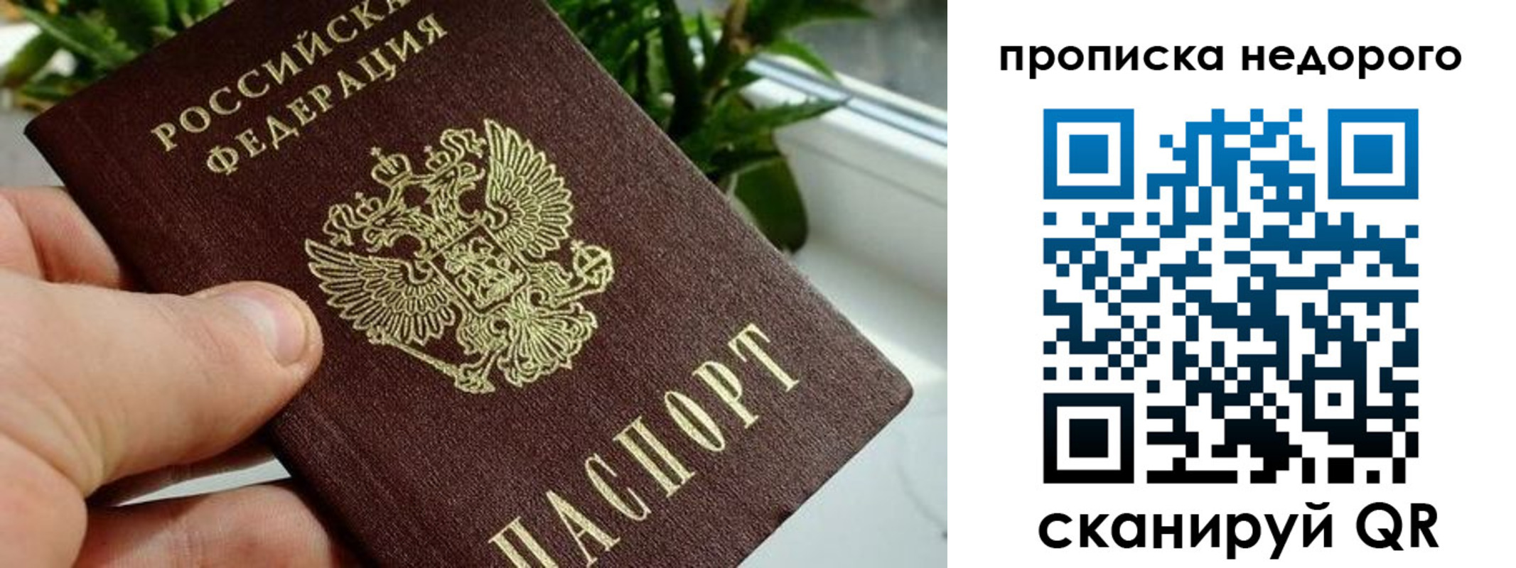 прописка для кредита в Коми